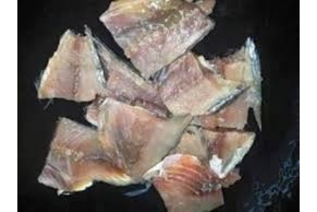 Solar dry salt fish  50 gm