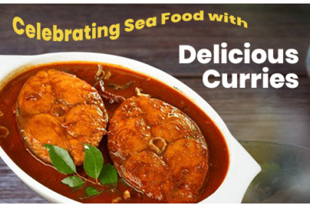 Sea Fish Curry 